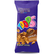 TOOPS CHOCOLATE 1oz (6 PACK)