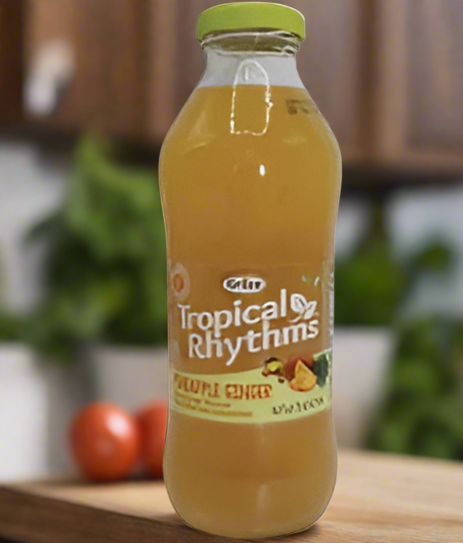 TROPICAL RHYTHMS PINE GINGER 16oz