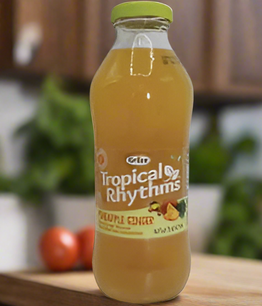 TROPICAL RHYTHMS PINE GINGER 16oz