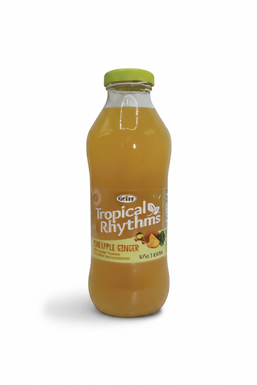 Tropical Rythams TROPICAL RHYTHMS PINE GINGER 16oz | Buy TROPICAL RHYTHMS PINE GINGER ...