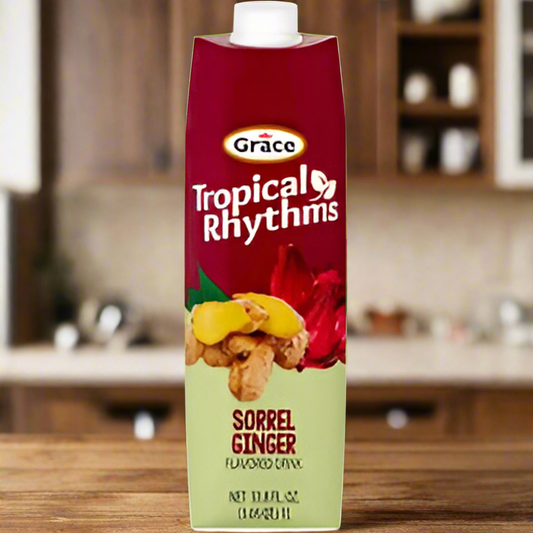 TROPICAL RHYTHMS SORREL GINGER 1 L