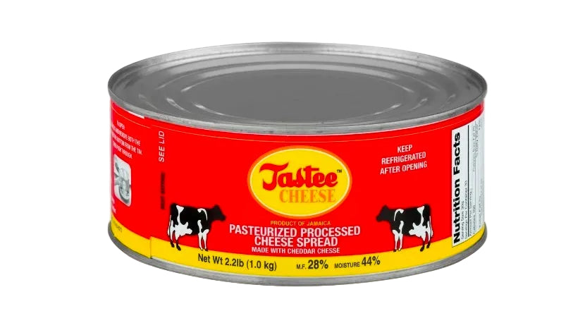 Tastee Jamaican Cheese 2.2 lb