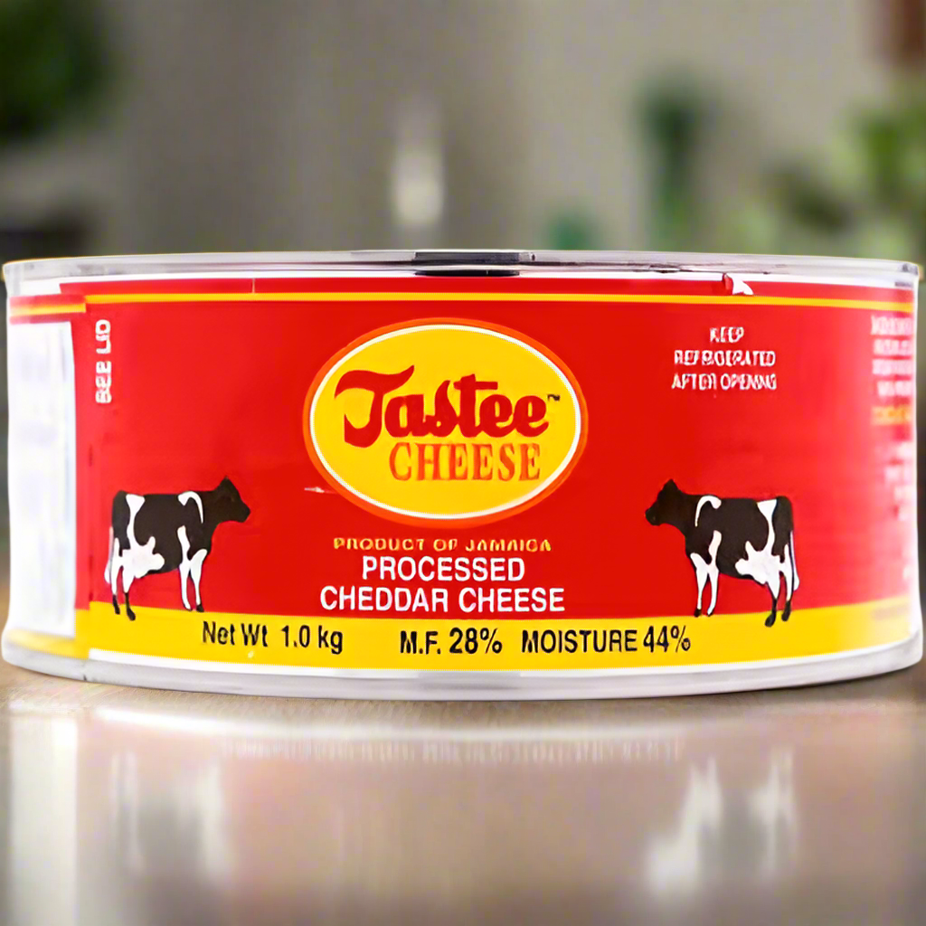 Tastee Jamaican Cheese 2.2 lb
