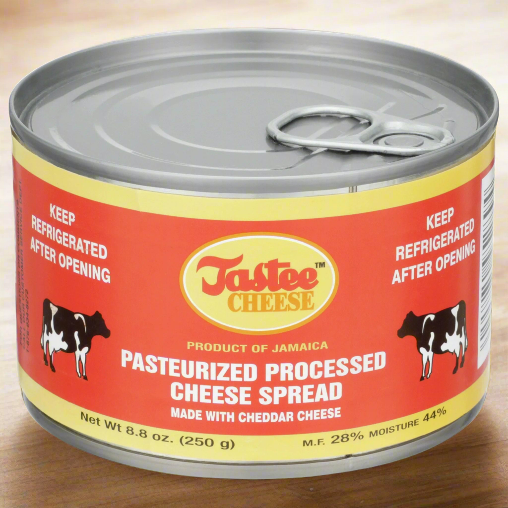 Tastee Jamaican Cheese 8 oz
