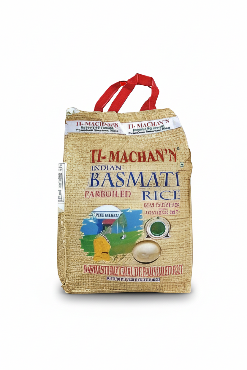 Ti-Machan’n Basmati Rice 8 lb | Buy Ti-Machan’n Basmati Rice 8 lb ...