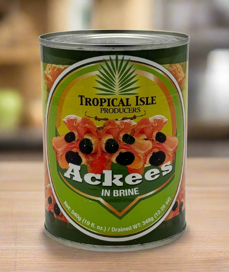 Tropical Isle Ackee 19 oz