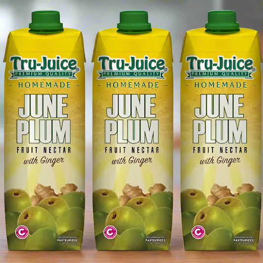 Tru-Juice June Plum 1 L