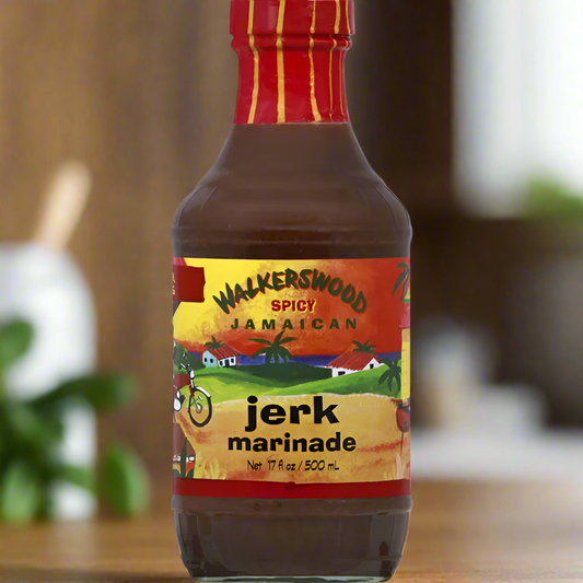 Walkerswood Jerk Marinade 12 oz
