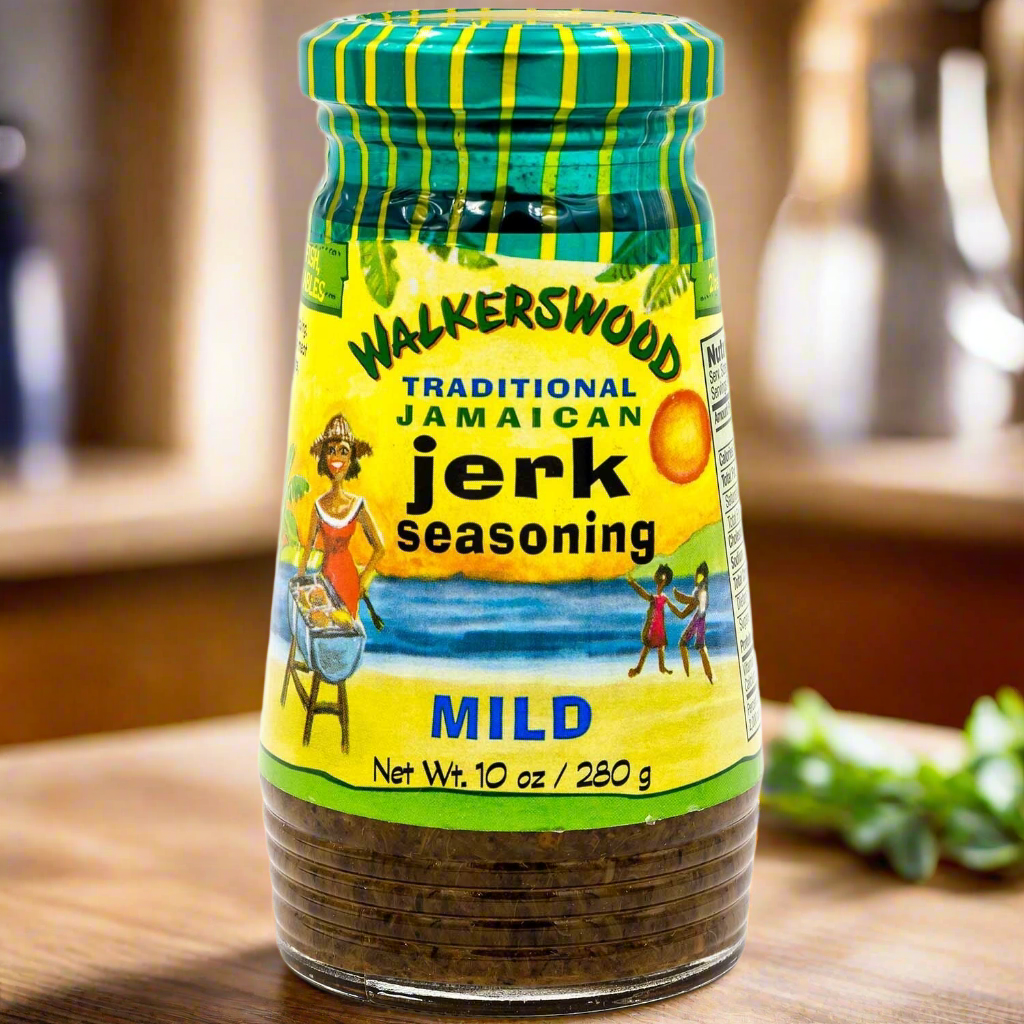 Walkerswood Jerk Seasoning Mild 10 oz