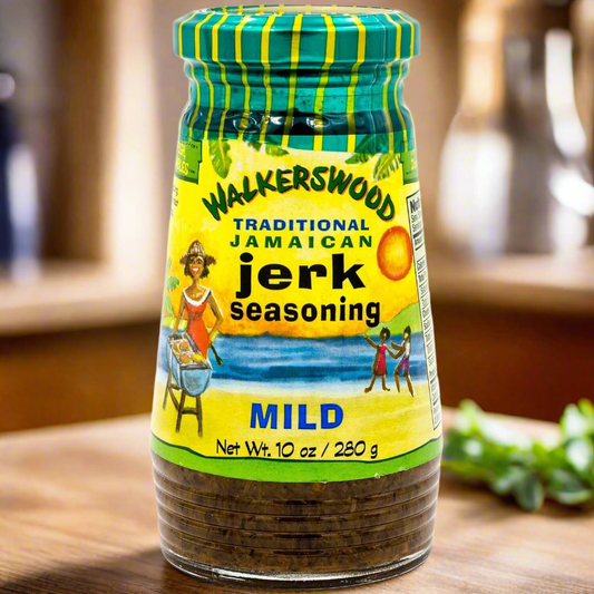Walkerswood Jerk Seasoning Mild 10 oz