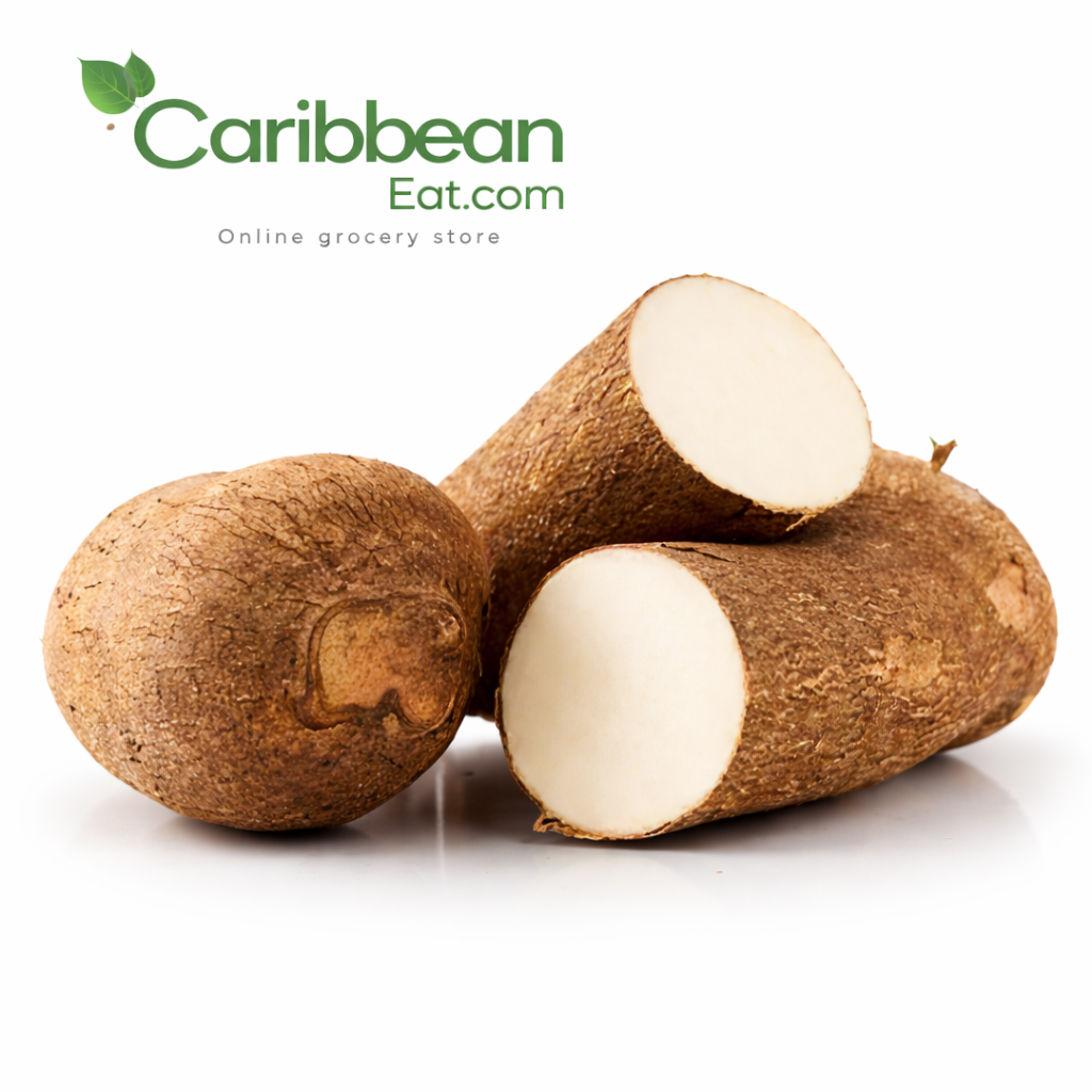 White Yam (CR) 2 lbs approx