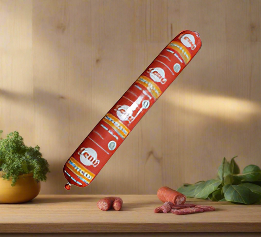 Zenú Salchichón Cervecero 2.5 lb