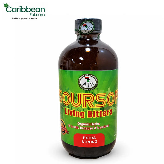 AIH Pure Soursop Bitter 16 oz