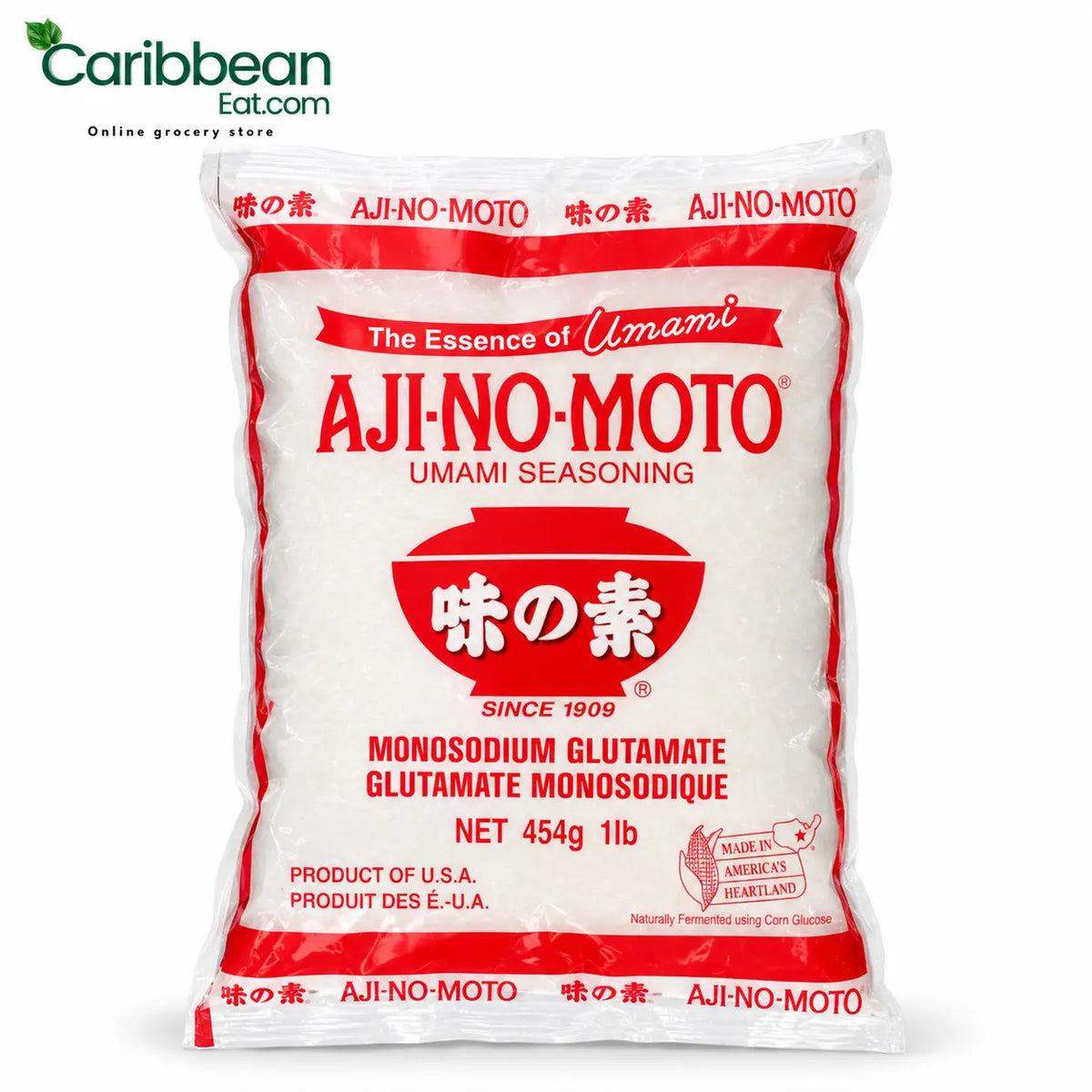 Ajinomoto (Aji-No-Moto) Umami Seasoning 500gr