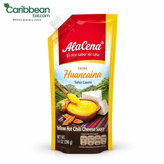 Alacena Crema Huancaina 14oz