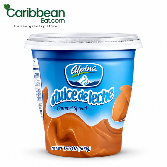 Alpina Arequipe Dulce de Leche 500 g