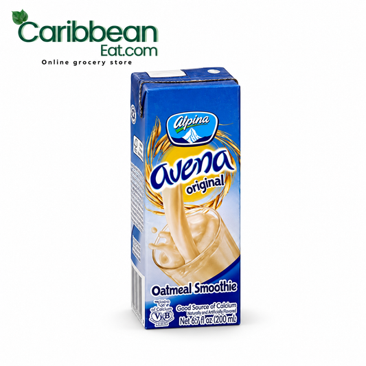 Alpina Avena Original Oatmeal Drink 6.7 oz