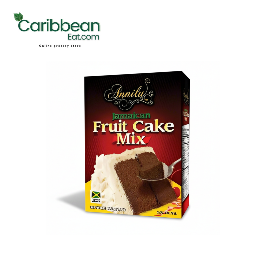 Annilu Jamaican Fruit Cake Mix 1.7 lb