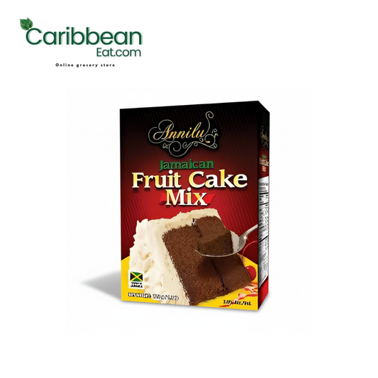 Annilu Jamaican Fruit Cake Mix 1.7 lb