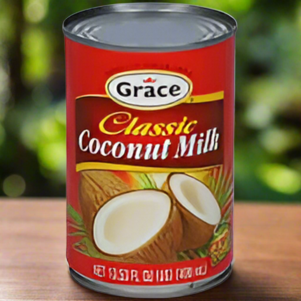 GRACE COCONUT MILK  13.5oz (3 PACK)