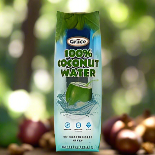 GRACE COCONUT WATER 1 LT