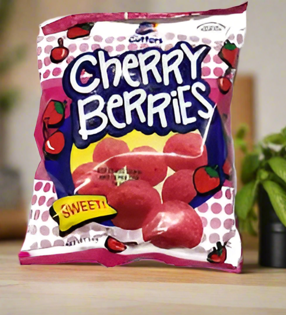 CHERRY BERRIES (12 PACK)
