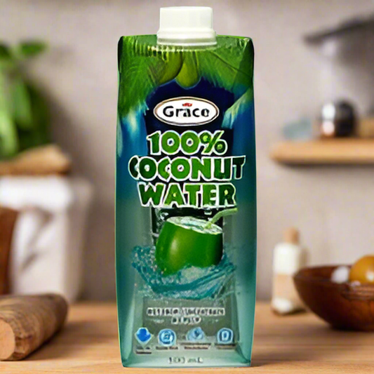 GRACE COCONUT WATER 500ml (3 PACK)