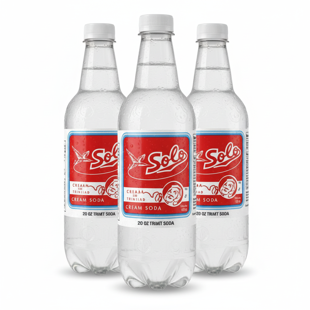 Solo Soda Raspberry SOLO CREAM SODA 20oz (3 PACK) | Buy SOLO CREAM SODA 20oz (3 PACK ...