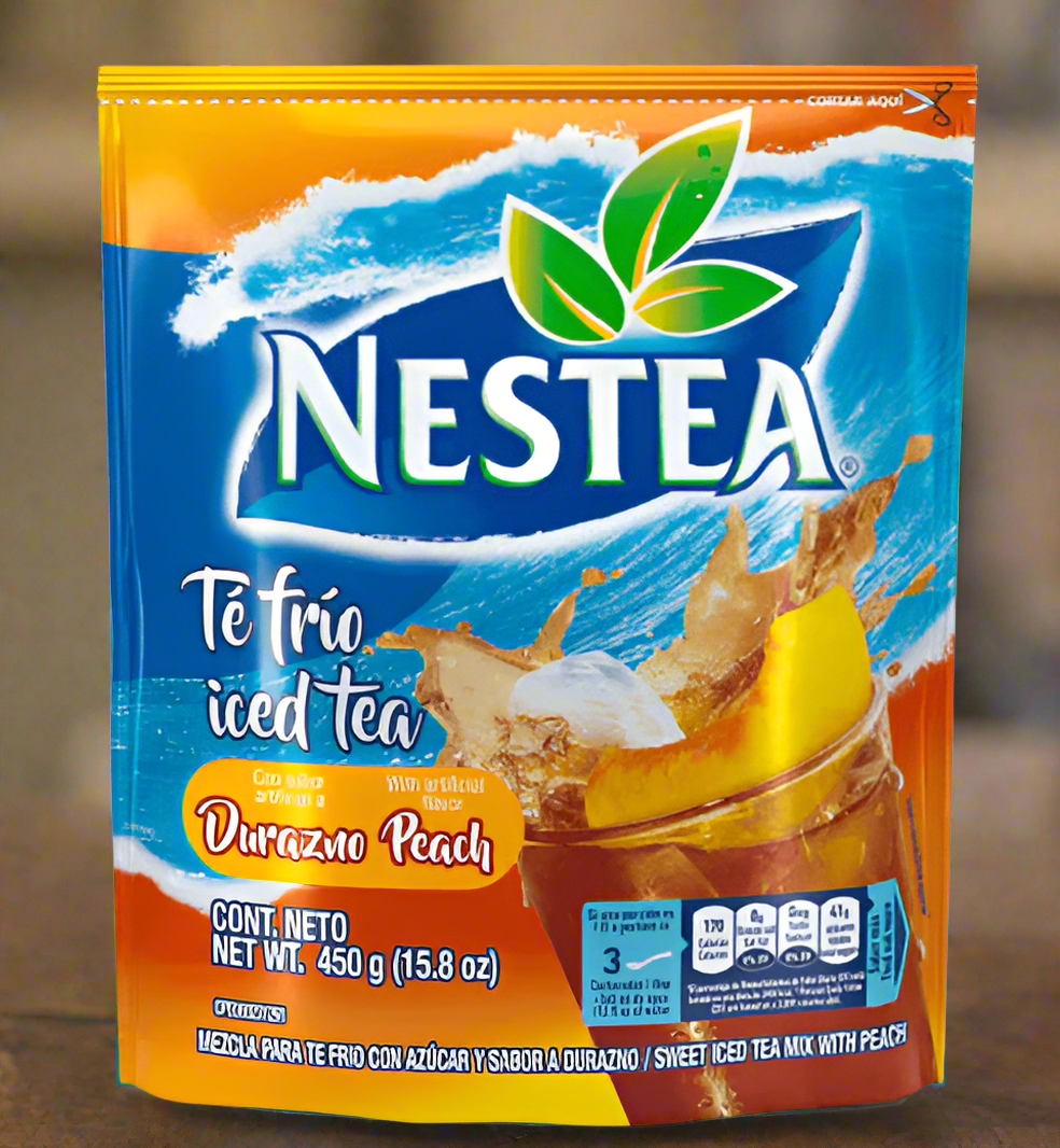 NESTEA DURAZNO 450gr