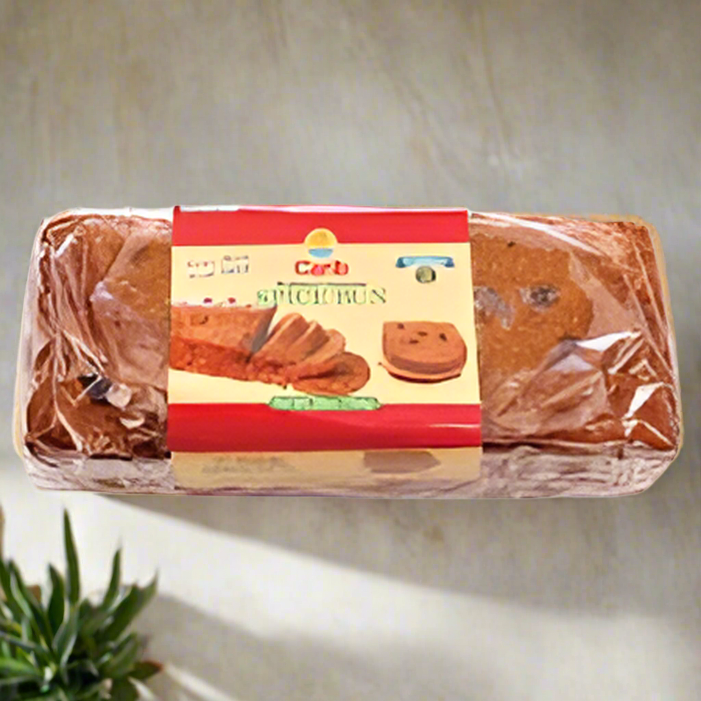 CARIB SPICED BUN 28oz