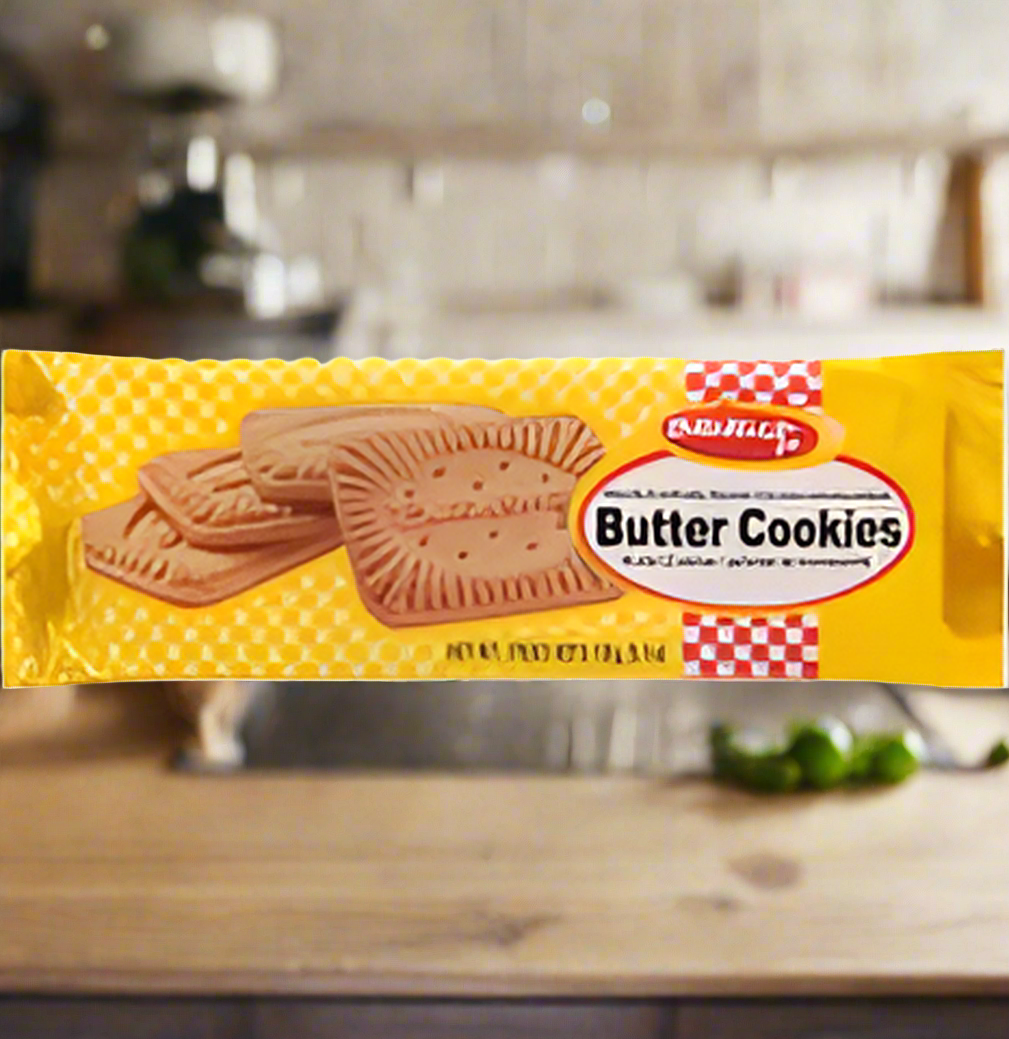 BUTTERKIST BUTTER COOKIES 55gr