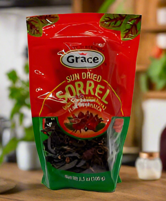 GRACE DRID SORREL 100gr