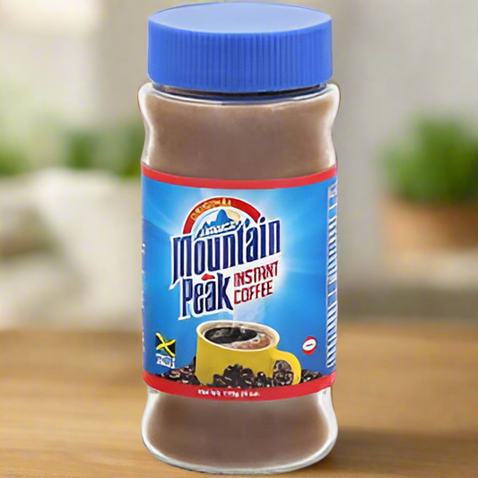 MOUNTAIN PEAK JAMAICAN COFFEE 6oz