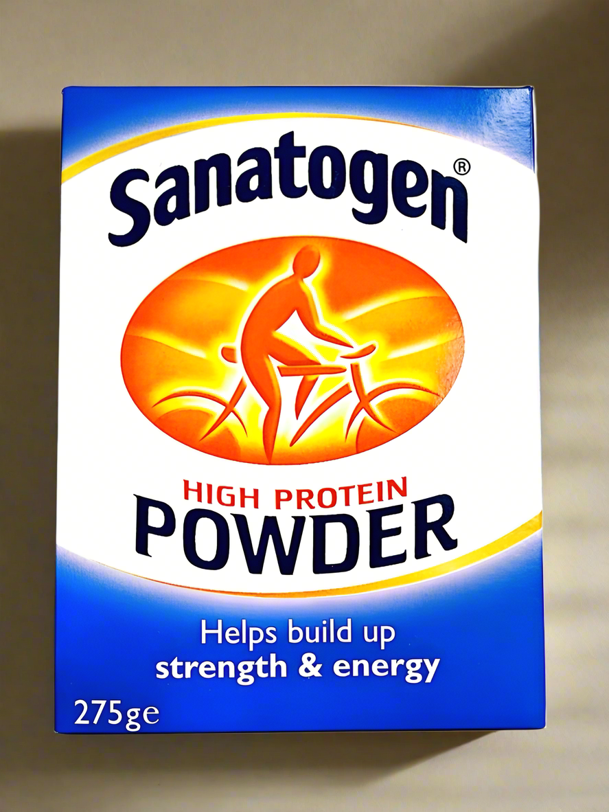 SANATOGEN PROTEIN POWDER 275gr