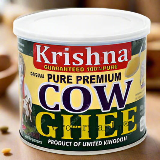 KRISHNA COW GHEE 500gr