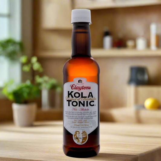 CLAYTON'S KOLA TONIC 375ml