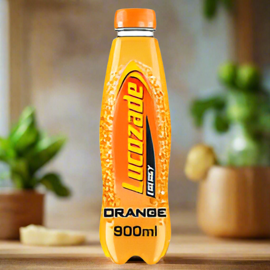 LUCOZADE ORANGE 900ml