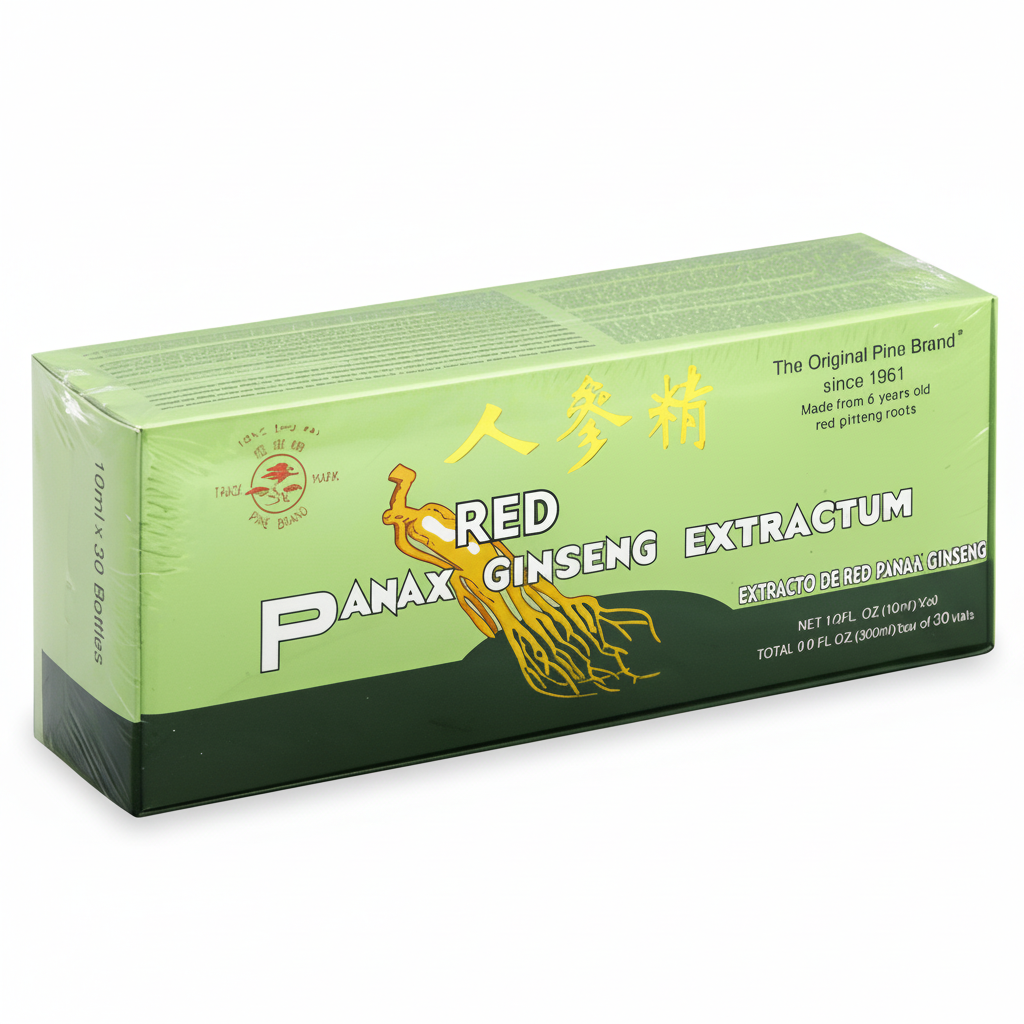 PANAX GINSENG EXTRACTUM 30 CT | Buy PANAX GINSENG EXTRACTUM 30 CT ...