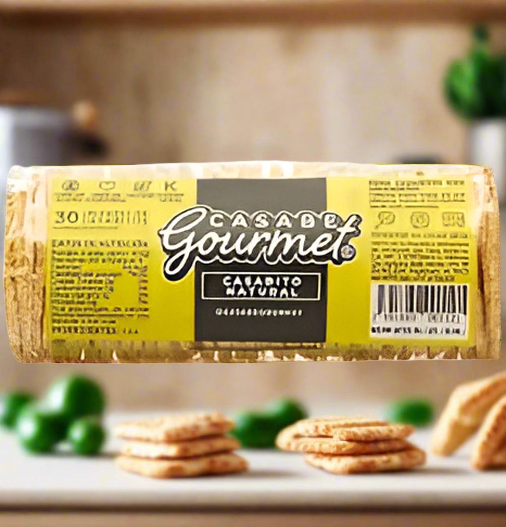 CASABE GOURMET 7.76oz (2 PACK)