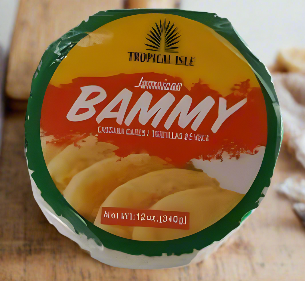 TROPICAL ISLE BAMMY 12oz