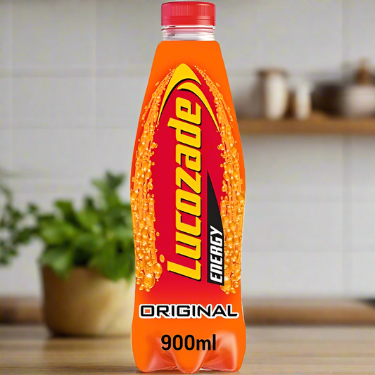 LUCOZADE ORIGINAL 900ml