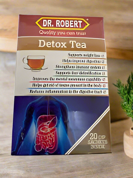 DR. ROBERT TEA DETOX 20 CT
