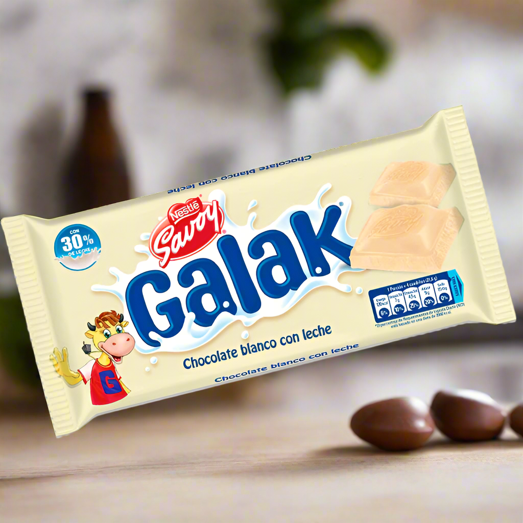 NESTLE SAVOY GALAK 130gr (3 PACK)