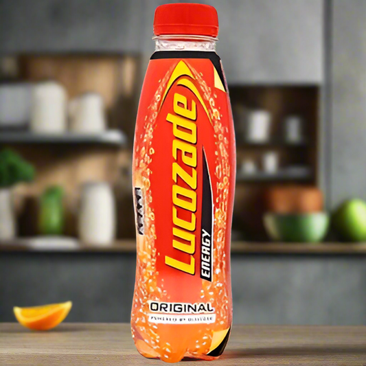 LUCOZADE ORIGINAL 380ml (4 PACK)