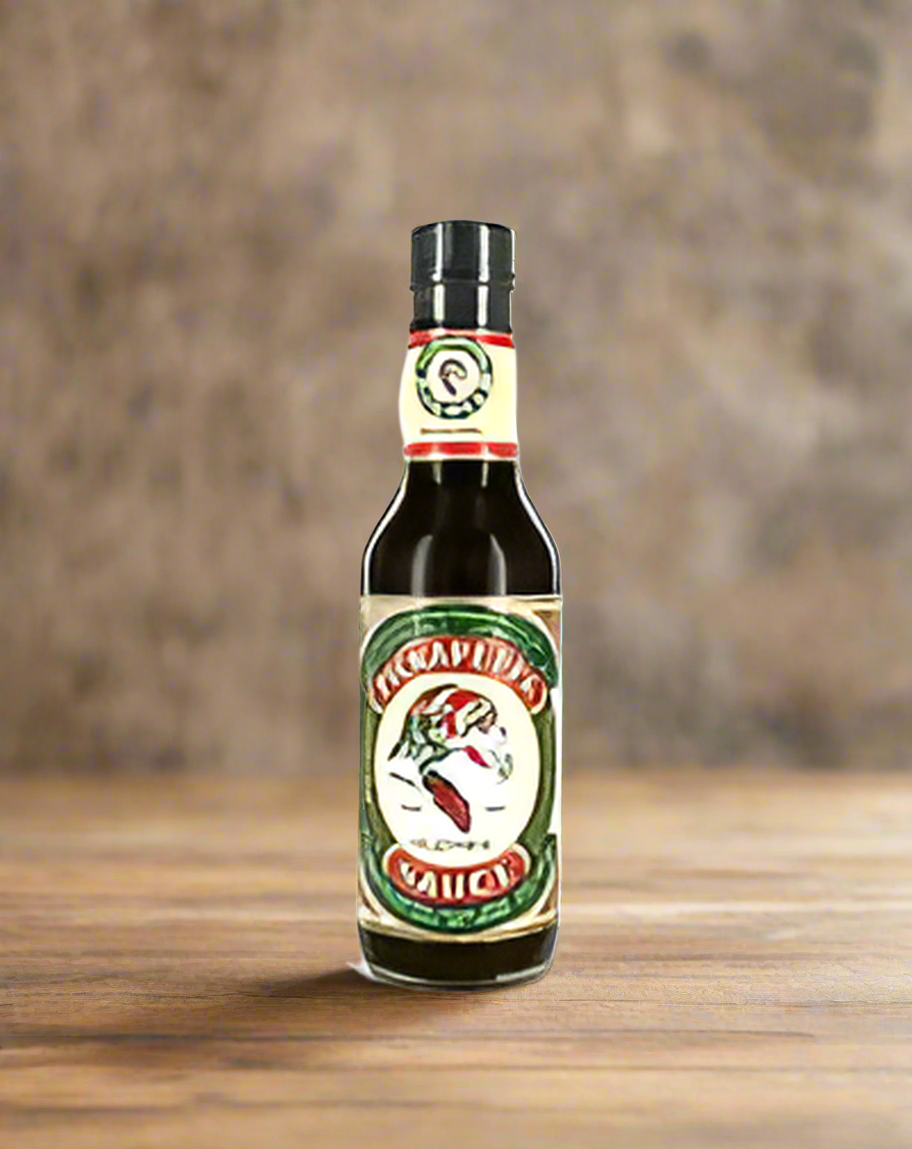 PICKAPEPPA BROWN SAUCE