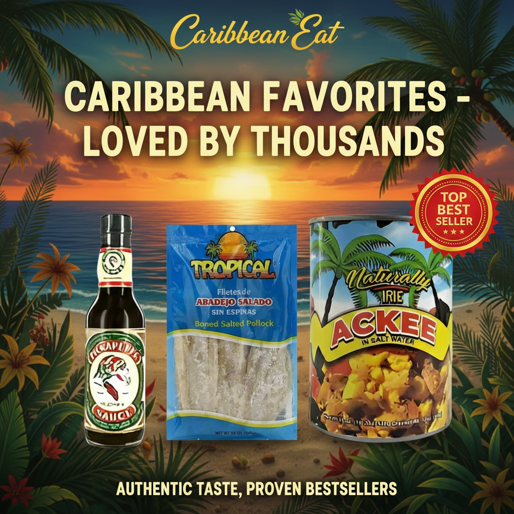 Banner Top Sellers con pegatina premium