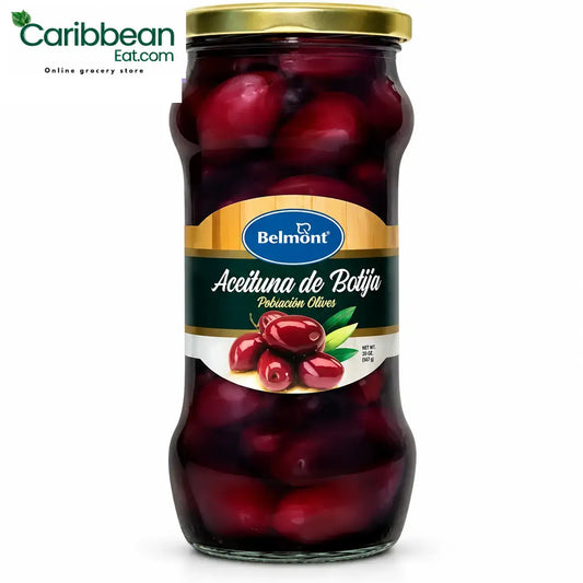 Belmont Aceituna Botija 20oz