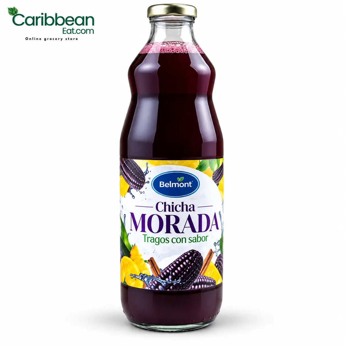 Belmont Chicha Morada 1 L