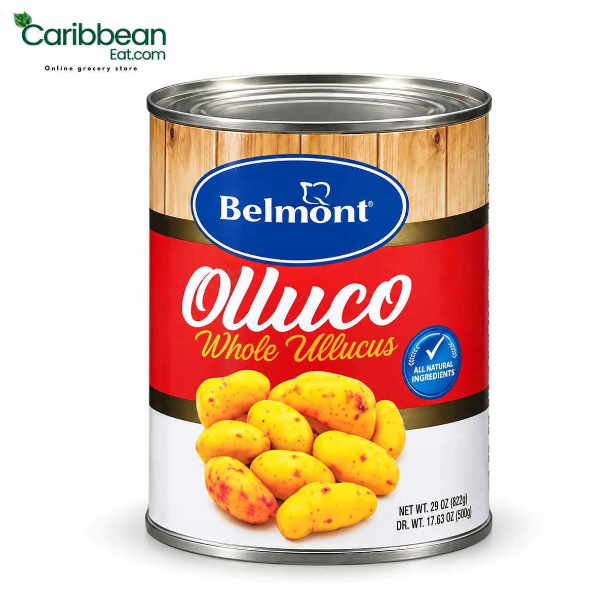 Belmont Olluco Entero 20oz