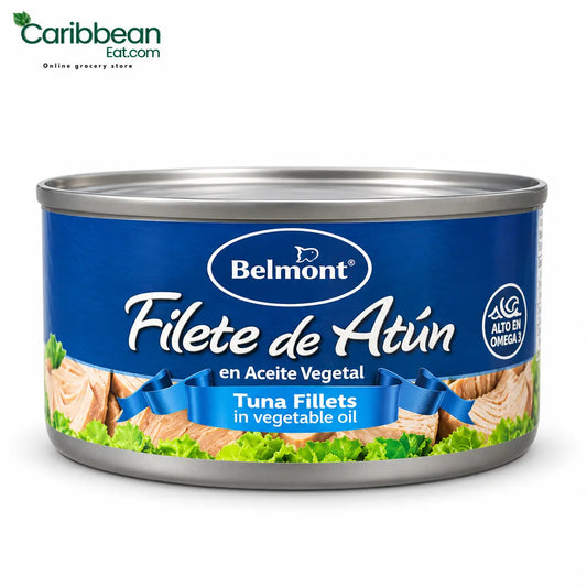 Belmont Tuna in Vegetable Oil 6oz